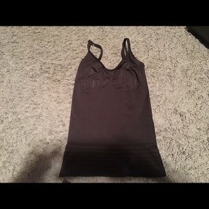 Body shape wear tank top